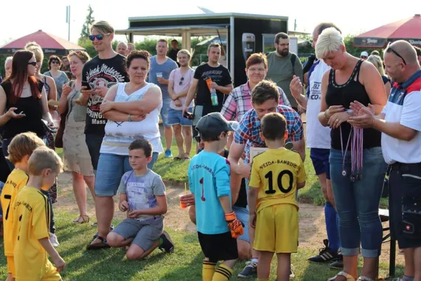 Sportfest 2017 - Turnier Bambinis