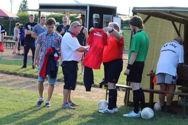 Sportfest 2017 - Turnier Bambinis