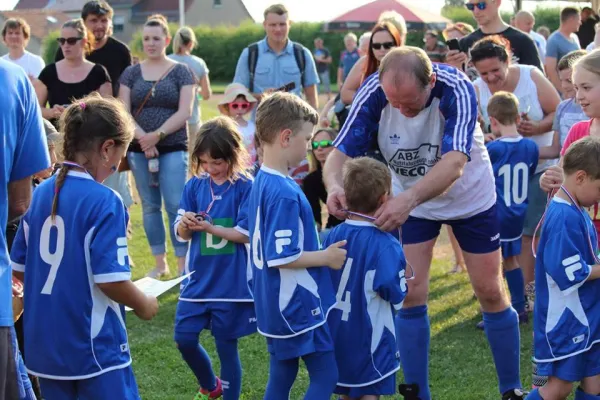 Sportfest 2017 - Turnier Bambinis