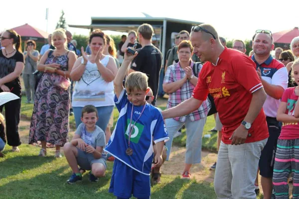 Sportfest 2017 - Turnier Bambinis