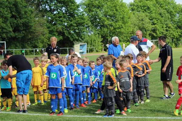 Sportfest 2017 - Turnier Bambinis