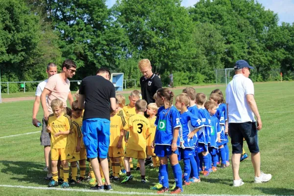 Sportfest 2017 - Turnier Bambinis