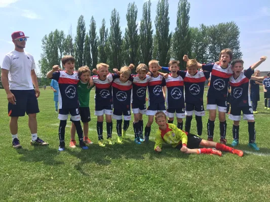 Sportfest 2017 - Turnier E-Junioren