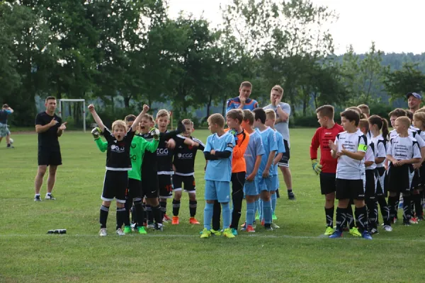 Sportfest 2017 - Turnier E-Junioren