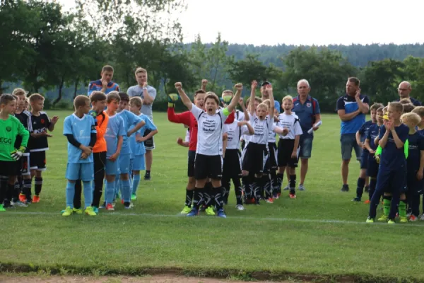 Sportfest 2017 - Turnier E-Junioren