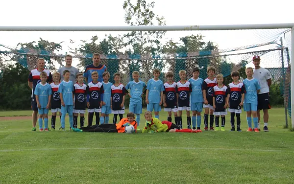 Sportfest 2017 - Turnier E-Junioren