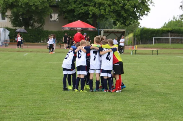 Sportfest 2017 - Turnier E-Junioren