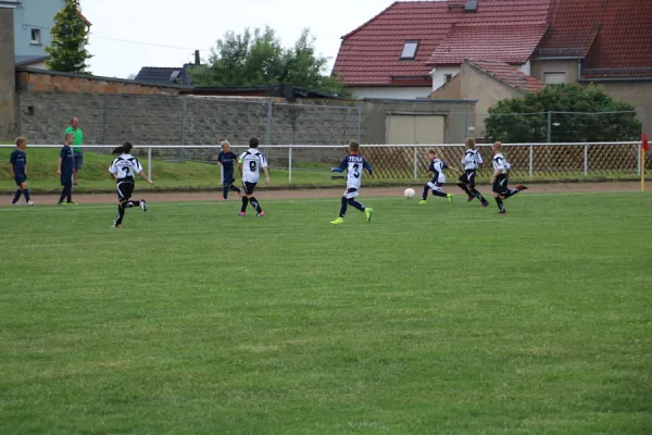 Sportfest 2017 - Turnier E-Junioren