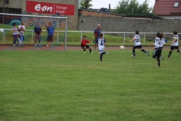 Sportfest 2017 - Turnier E-Junioren