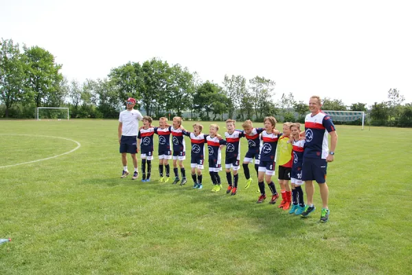 Sportfest 2017 - Turnier E-Junioren