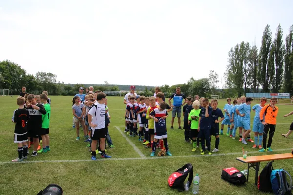 Sportfest 2017 - Turnier E-Junioren