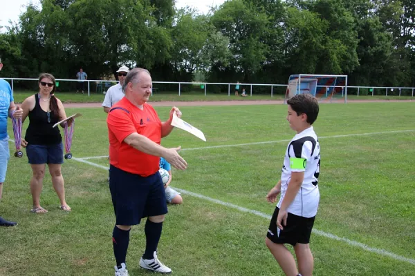 Sportfest 2017 - Turnier E-Junioren