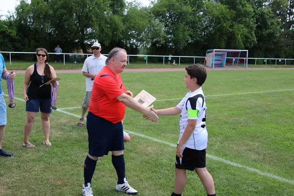 Sportfest 2017 - Turnier E-Junioren