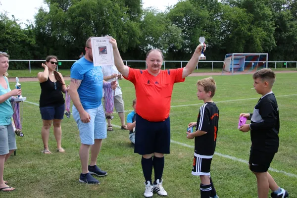 Sportfest 2017 - Turnier E-Junioren