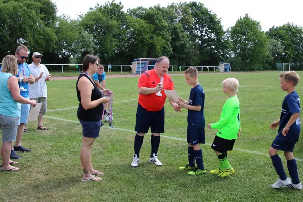 Sportfest 2017 - Turnier E-Junioren