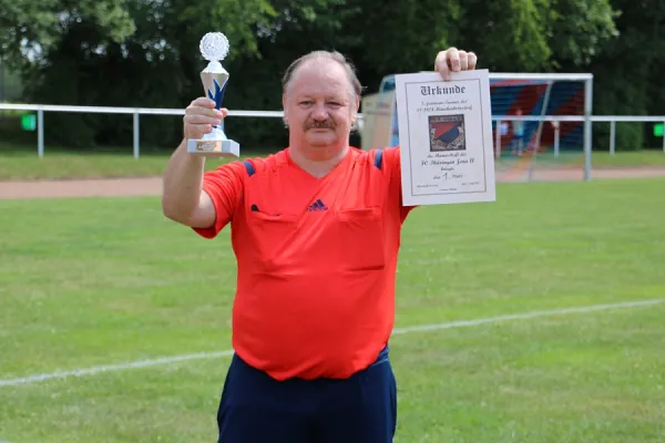 Sportfest 2017 - Turnier E-Junioren