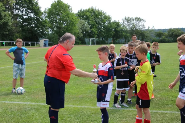 Sportfest 2017 - Turnier E-Junioren