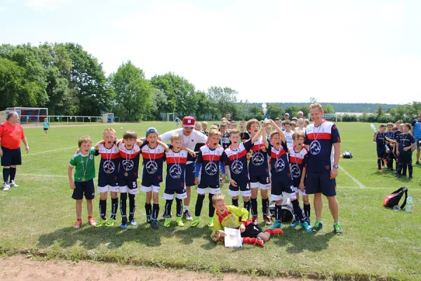 Sportfest 2017 - Turnier E-Junioren