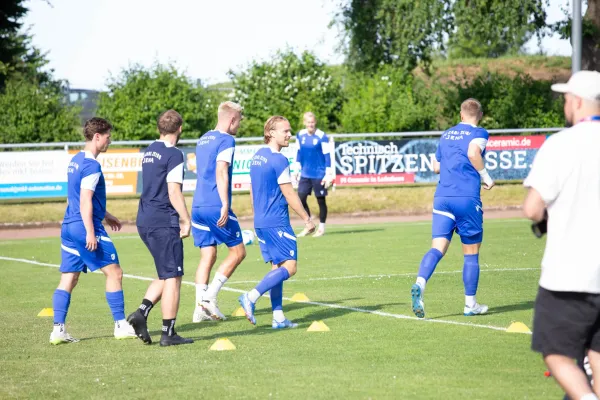 SV 1924 Mbdf - FC Carl Zeiss Jena  / 101-jähriges