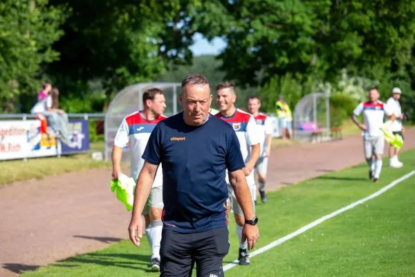 SV 1924 Mbdf - FC Carl Zeiss Jena  / 101-jähriges