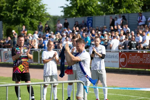 SV 1924 Mbdf - FC Carl Zeiss Jena  / 101-jähriges