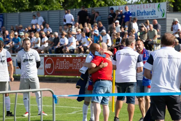 SV 1924 Mbdf - FC Carl Zeiss Jena  / 101-jähriges