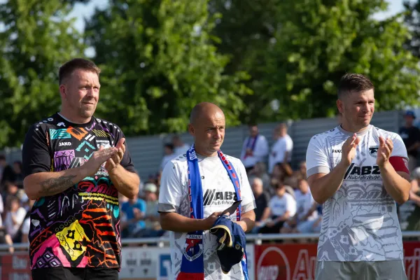 SV 1924 Mbdf - FC Carl Zeiss Jena  / 101-jähriges