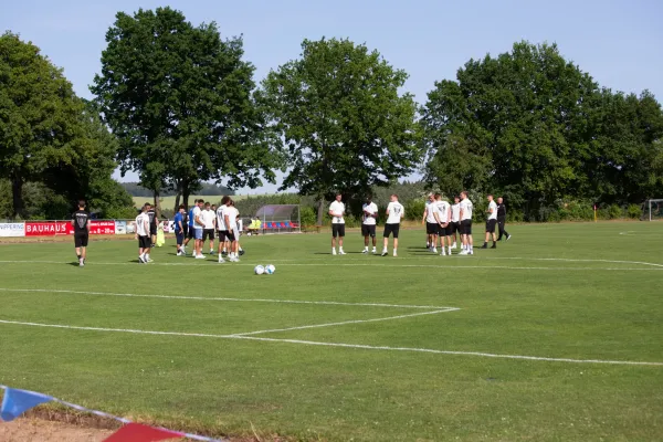 SV 1924 Mbdf - FC Carl Zeiss Jena  / 101-jähriges