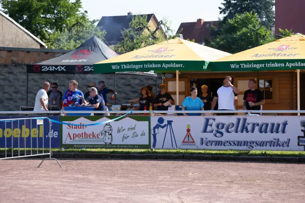 SV 1924 Mbdf - FC Carl Zeiss Jena  / 101-jähriges