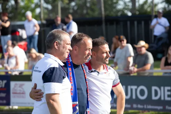 SV 1924 Mbdf - FC Carl Zeiss Jena  / 101-jähriges