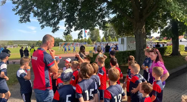 SV 1924 Mbdf - FC Carl Zeiss Jena  / 101-jähriges