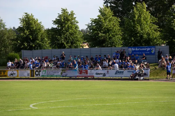 SV 1924 Mbdf - FC Carl Zeiss Jena  / 101-jähriges