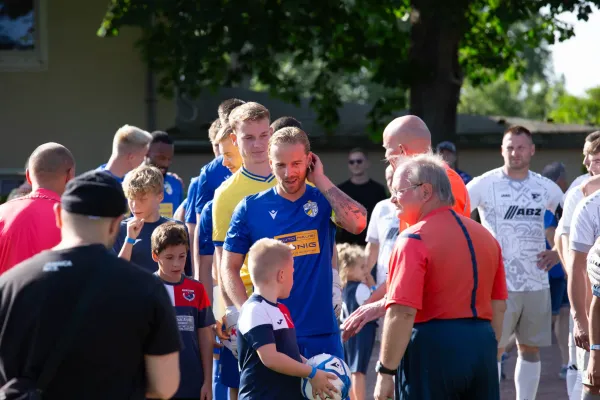 SV 1924 Mbdf - FC Carl Zeiss Jena  / 101-jähriges