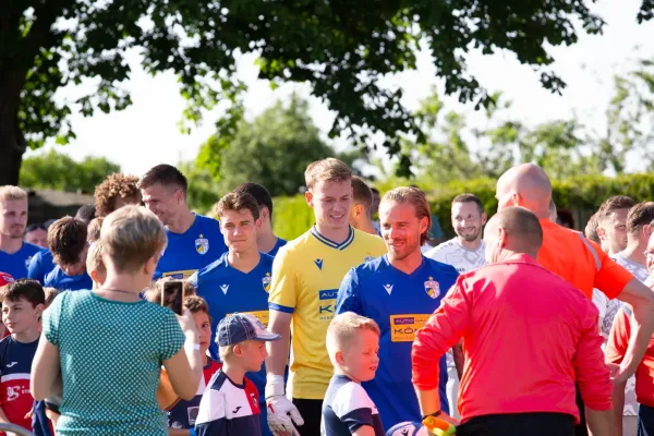 SV 1924 Mbdf - FC Carl Zeiss Jena  / 101-jähriges