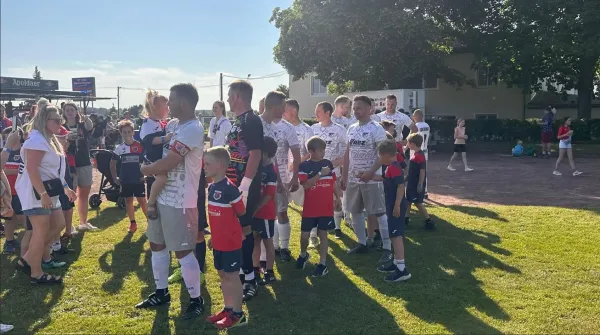 SV 1924 Mbdf - FC Carl Zeiss Jena  / 101-jähriges