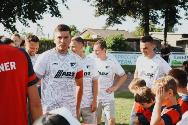 SV 1924 Mbdf - FC Carl Zeiss Jena  / 101-jähriges