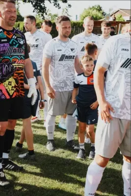 SV 1924 Mbdf - FC Carl Zeiss Jena  / 101-jähriges