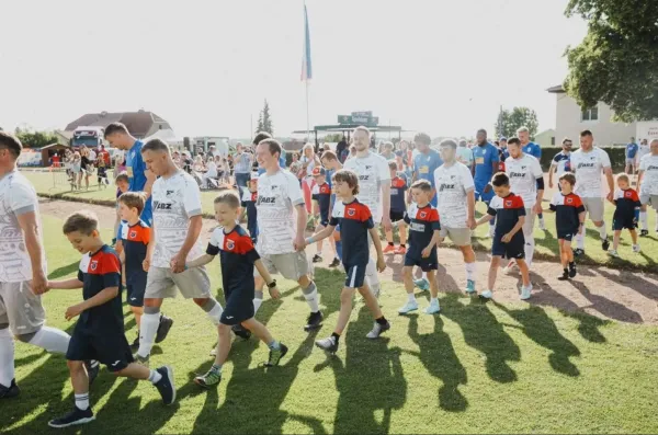 SV 1924 Mbdf - FC Carl Zeiss Jena  / 101-jähriges