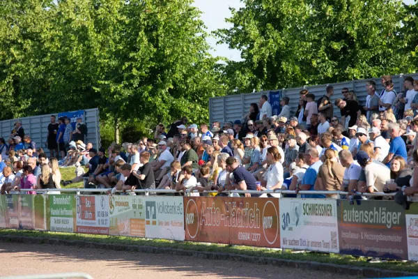 SV 1924 Mbdf - FC Carl Zeiss Jena  / 101-jähriges