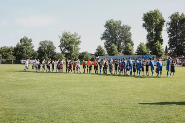 SV 1924 Mbdf - FC Carl Zeiss Jena  / 101-jähriges