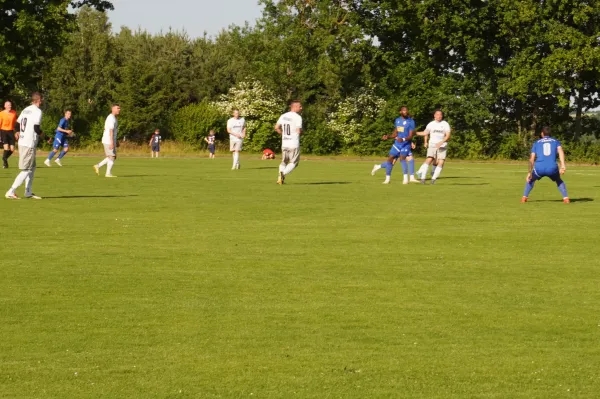 SV 1924 Mbdf - FC Carl Zeiss Jena  / 101-jähriges