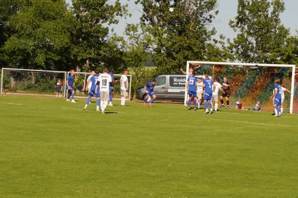 SV 1924 Mbdf - FC Carl Zeiss Jena  / 101-jähriges
