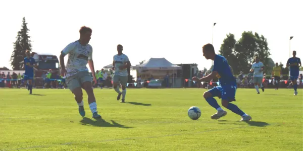 SV 1924 Mbdf - FC Carl Zeiss Jena  / 101-jähriges