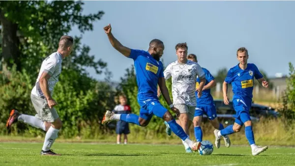 SV 1924 Mbdf - FC Carl Zeiss Jena  / 101-jähriges