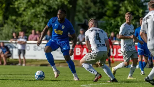 SV 1924 Mbdf - FC Carl Zeiss Jena  / 101-jähriges