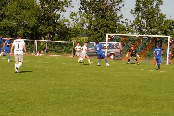 SV 1924 Mbdf - FC Carl Zeiss Jena  / 101-jähriges