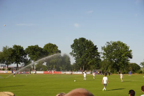 SV 1924 Mbdf - FC Carl Zeiss Jena  / 101-jähriges