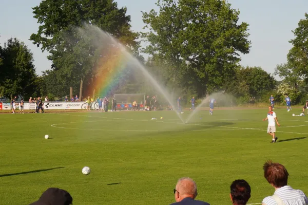 SV 1924 Mbdf - FC Carl Zeiss Jena  / 101-jähriges