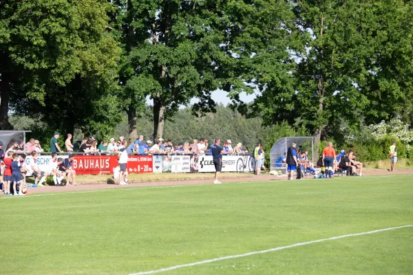 SV 1924 Mbdf - FC Carl Zeiss Jena  / 101-jähriges