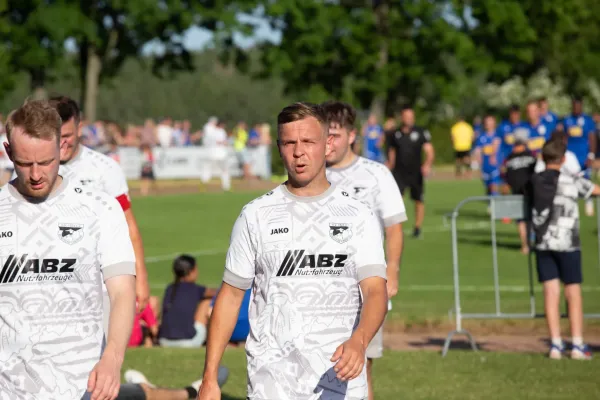 SV 1924 Mbdf - FC Carl Zeiss Jena  / 101-jähriges